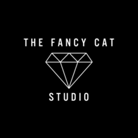 The Fancy Cat Studio logo, The Fancy Cat Studio contact details