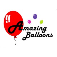 Amazing Balloons logo, Amazing Balloons contact details