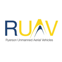 RyersonUAV logo, RyersonUAV contact details