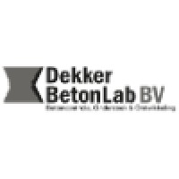 Dekker BetonLab BV logo, Dekker BetonLab BV contact details