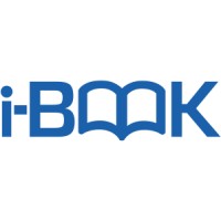 i-Book logo, i-Book contact details