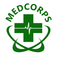 Medcorps logo, Medcorps contact details