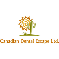 Canadian Dental Escape Ltd. logo, Canadian Dental Escape Ltd. contact details