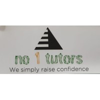 No1tutors logo, No1tutors contact details