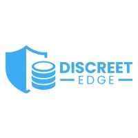 Discreet Edge logo, Discreet Edge contact details