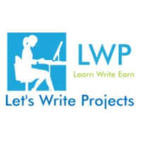 Let's Write Projects Inc logo, Let's Write Projects Inc contact details