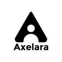 Axelara logo, Axelara contact details