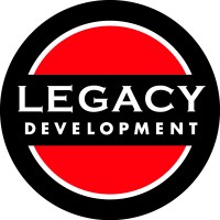 LEGACY Development logo, LEGACY Development contact details