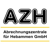 AZH – Abrechnungszentrale für Hebammen GmbH logo, AZH – Abrechnungszentrale für Hebammen GmbH contact details