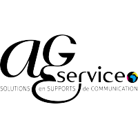 AGService logo, AGService contact details