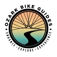 Ozark Bike Guides logo, Ozark Bike Guides contact details