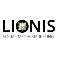 LIONIS logo, LIONIS contact details