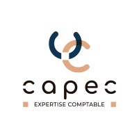 CAPEC, cabinet dexpertise comptable logo, CAPEC, cabinet dexpertise comptable contact details