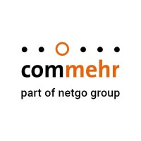 commehr GmbH logo, commehr GmbH contact details