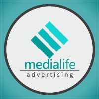 Media Life India logo, Media Life India contact details