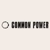 Common Power logo, Common Power contact details