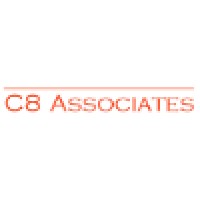 C8 Associates logo, C8 Associates contact details