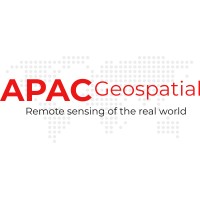 APAC Geospatial logo, APAC Geospatial contact details