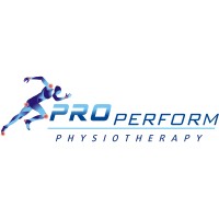 Pro Perform Physiotherapy logo, Pro Perform Physiotherapy contact details