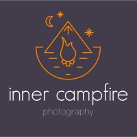 Inner Campfire Photography logo, Inner Campfire Photography contact details