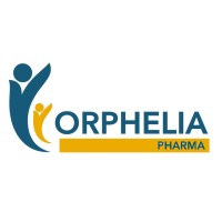 ORPHELIA Pharma logo, ORPHELIA Pharma contact details