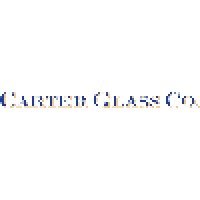 Carter Glass Company Inc logo, Carter Glass Company Inc contact details