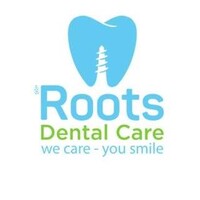 Roots Dental Care logo, Roots Dental Care contact details