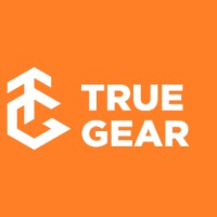 True Gear logo, True Gear contact details