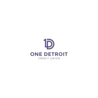 One Detroit Credit Union logo, One Detroit Credit Union contact details