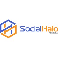 Social Halo Media logo, Social Halo Media contact details