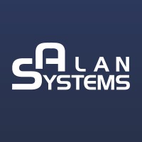 ALAN Systems logo, ALAN Systems contact details