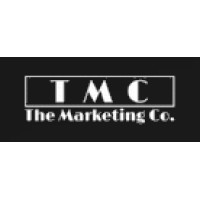 The Marketing Co. logo, The Marketing Co. contact details