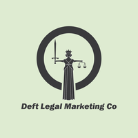 Deft Legal Marketing Co. logo, Deft Legal Marketing Co. contact details