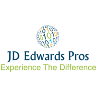 JD Edwards Pros logo, JD Edwards Pros contact details