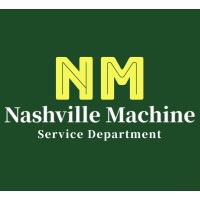 Nashville Machine Co. Service Department logo, Nashville Machine Co. Service Department contact details