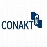 CONAKT logo, CONAKT contact details