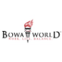 BOWAworld International logo, BOWAworld International contact details