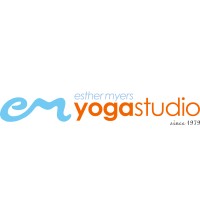 Esther Myers Yoga Studio logo, Esther Myers Yoga Studio contact details