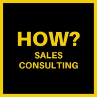 How? Sales Consulting logo, How? Sales Consulting contact details