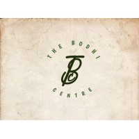 The Bodhi Centre logo, The Bodhi Centre contact details