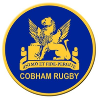 Cobham RFC logo, Cobham RFC contact details