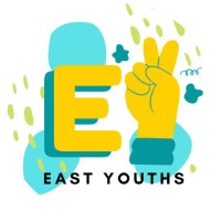 East Youths logo, East Youths contact details