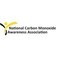 National Carbon Monoxide Awareness Association logo, National Carbon Monoxide Awareness Association contact details