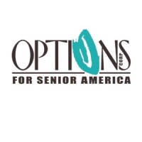 Options For Senior America logo, Options For Senior America contact details