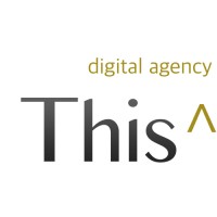 This^ Digital Agency logo, This^ Digital Agency contact details