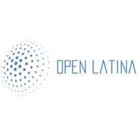 OpenLatina logo, OpenLatina contact details