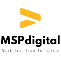 MSPdigital logo, MSPdigital contact details