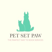 Pet Set Paw logo, Pet Set Paw contact details