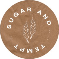 Sugar and Tempt logo, Sugar and Tempt contact details