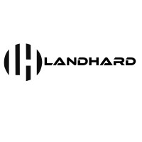 LANDHARD logo, LANDHARD contact details